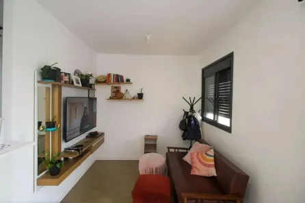 Apartamento com 1 Quarto para alugar, 37m² no Parque da Vila Prudente, São Paulo