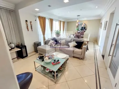 Apartamento com 3 Quartos à venda, 128m² no Chácara Inglesa, São Paulo