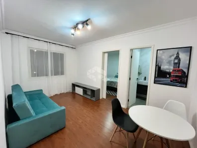 Apartamento com 1 Quarto à venda, 39m² no Cristo Redentor, Porto Alegre