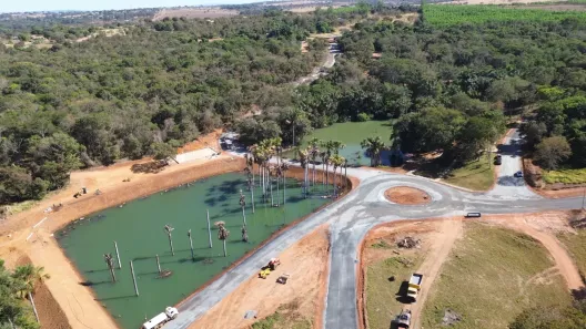 Fazenda/Sítio à venda, 1200m² no Centro, Aragoiânia