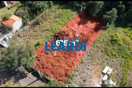 Lote/Terreno à venda, 615m² no Jardim Paulista, Atibaia
