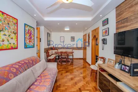 Apartamento com 3 Quartos à venda, 99m² no Petrópolis, Porto Alegre
