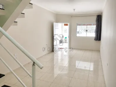 Sobrado com 3 Quartos à venda, 130m² no Loteamento Residencial Vista Linda, São José dos Campos
