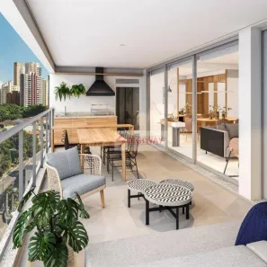 Apartamento com 4 Quartos à venda, 146m² no Ipiranga, São Paulo