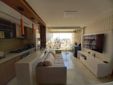 Apartamento com 2 Quartos à venda, 59m² no Jardim das Américas 2ª Etapa, Anápolis