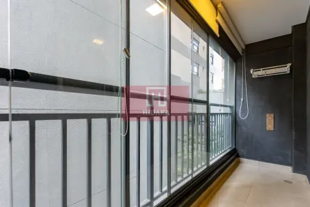 Apartamento com 1 Quarto à venda, 22m² no Vila Mariana, São Paulo