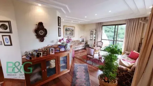 Apartamento com 4 Quartos à venda, 174m² no Ipiranga, São Paulo
