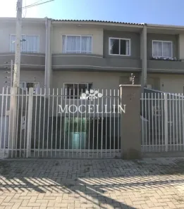 Sobrado com 3 Quartos para alugar, 174m² no Santo Inácio, Curitiba