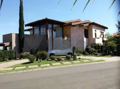 Casa de Condomínio com 6 Quartos à venda, 621m² no Loteamento Alphaville Campinas, Campinas