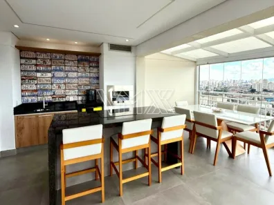 Cobertura com 3 Quartos à venda, 134m² no Vila Gustavo, São Paulo