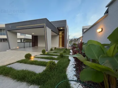 Casa de Condomínio com 4 Quartos à venda, 260m² no Residencial Park I, Vespasiano