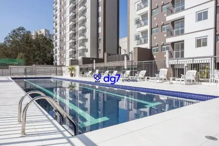 Apartamento com 2 Quartos à venda, 45m² no Vila Andrade, São Paulo