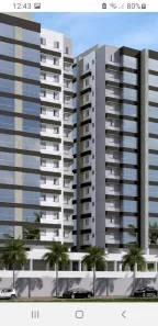 Apartamento com 2 Quartos à venda, 65m² no Martim de Sá, Caraguatatuba