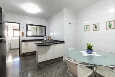 Apartamento com 3 Quartos à venda, 137m² no Vila Gomes Cardim, São Paulo