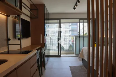 Kitnet com 1 Quarto à venda, 25m² no Sumarezinho, São Paulo