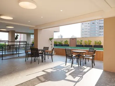 Apartamento com 3 Quartos à venda, 89m² no Serrinha, Goiânia