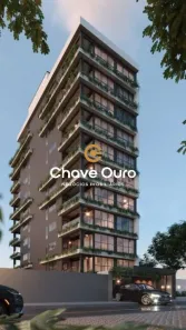 Apartamento com 3 Quartos à venda, 107m² no Região do Lago, Cascavel