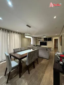Apartamento com 2 Quartos à venda, 83m² no Vila Santo Antônio, Guarulhos