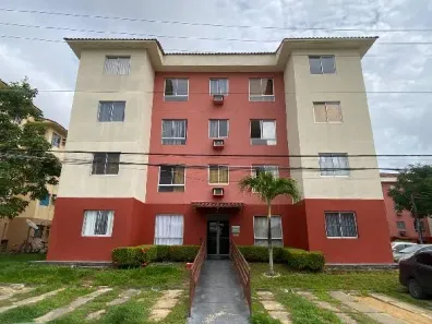 Apartamento com 2 Quartos à venda, 42m² no Tarumã-Açu, Manaus