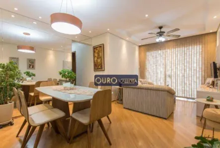 Apartamento com 3 Quartos à venda, 80m² no Mooca, São Paulo