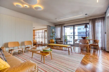 Apartamento com 4 Quartos à venda, 226m² no Perdizes, São Paulo