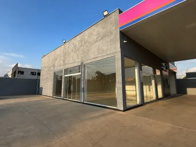 Ponto Comercial para alugar, 125m² no Residencial Santa Clara, Limeira