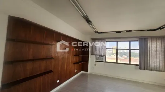 Sala Comercial para alugar, 35m² no Centro, Jacareí