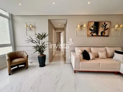 Apartamento com 2 Quartos à venda, 85m² no Aparecida, Santos