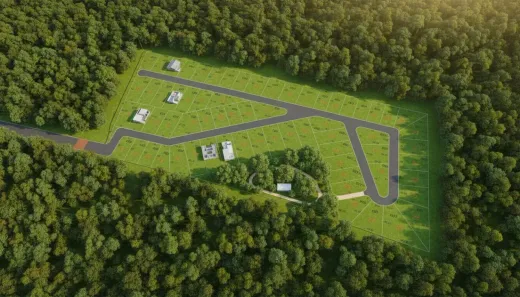 Lote/Terreno à venda, 600m² no Brigadeiro Tobias, Sorocaba