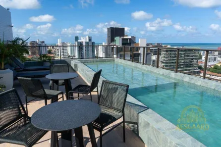 Apartamento com 3 Quartos à venda, 72m² no Jardim Oceania, João Pessoa