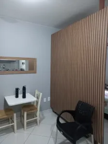 Flat com 1 Quarto para alugar, 22m² no Pitangueiras, Lauro de Freitas
