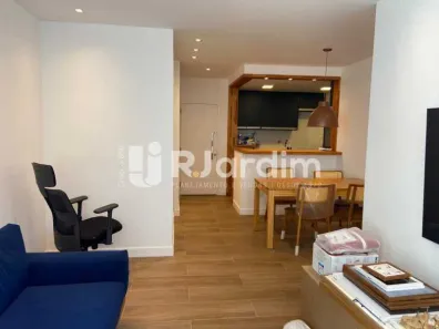 Apartamento com 2 Quartos à venda, 71m² no Lagoa, Rio de Janeiro