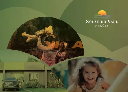 Casa com 2 Quartos à venda, 60m² no Nações, Fazenda Rio Grande