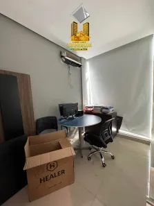 Sala Comercial à venda, 33m² no Ponta D'Areia, São Luís