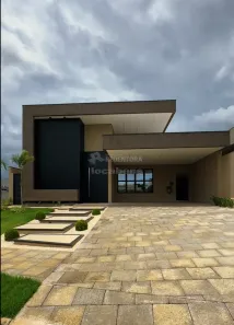Casa de Condomínio com 3 Quartos à venda, 240m² no Parque Residencial Buona Vita, São José do Rio Preto