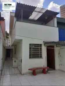 Sobrado com 2 Quartos para alugar, 161m² no Vila Assunção, Santo André
