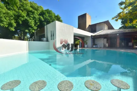 Casa de Condomínio com 5 Quartos à venda, 690m² no Portão, Lauro de Freitas