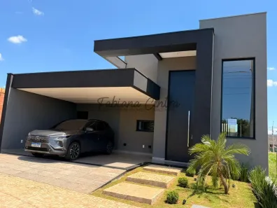 Casa de Condomínio com 3 Quartos à venda, 178m² no Quinta da Mata, Ribeirão Preto