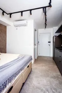 Flat com 1 Quarto à venda, 25m² no Pinheiros, São Paulo