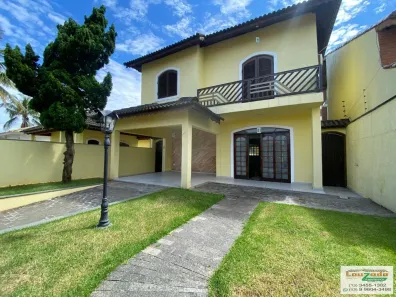 Sobrado com 4 Quartos à venda, 306m² no Parque Balneário Oasis, Peruíbe