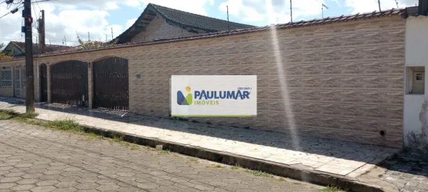 Casa com 3 Quartos à venda, 336m² no Balneário Itaóca, Mongaguá