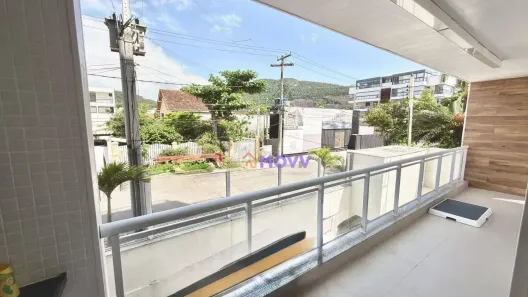 Apartamento com 1 Quarto à venda, 65m² no Piratininga, Niterói