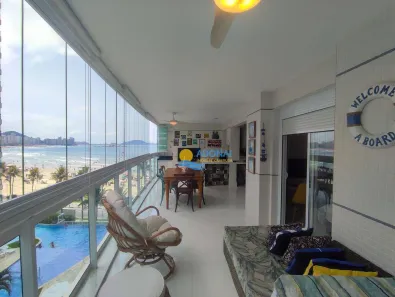 Apartamento com 2 Quartos à venda, 99m² no Vila Alzira, Guarujá