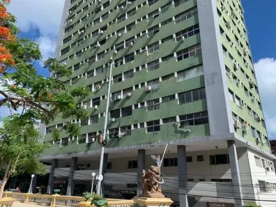 Sala Comercial para alugar, 23m² no Centro, Fortaleza