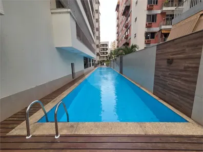Apartamento com 3 Quartos à venda, 131m² no Tijuca, Rio de Janeiro