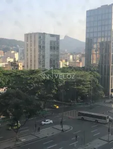 Sala Comercial com 1 Quarto à venda, 47m² no Centro, Rio de Janeiro