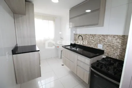 Apartamento com 3 Quartos para alugar, 70m² no Jardim Satélite, São José dos Campos