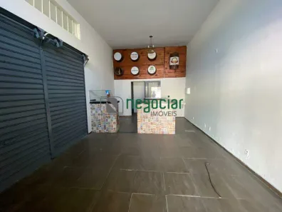 Ponto Comercial para alugar, 47m² no Angola, Betim