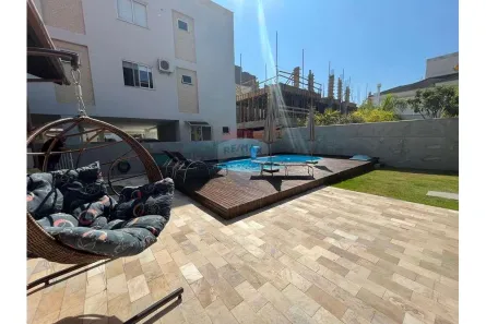 Casa com 3 Quartos à venda, 140m² no Ganchos de Fora, Governador Celso Ramos