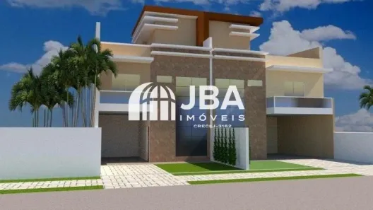 Sobrado com 3 Quartos à venda, 135m² no Capão Raso, Curitiba